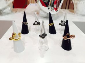 對(duì)話未來(lái) 2016法蘭克福Ambiente展上的智能戒指設(shè)計(jì)革命